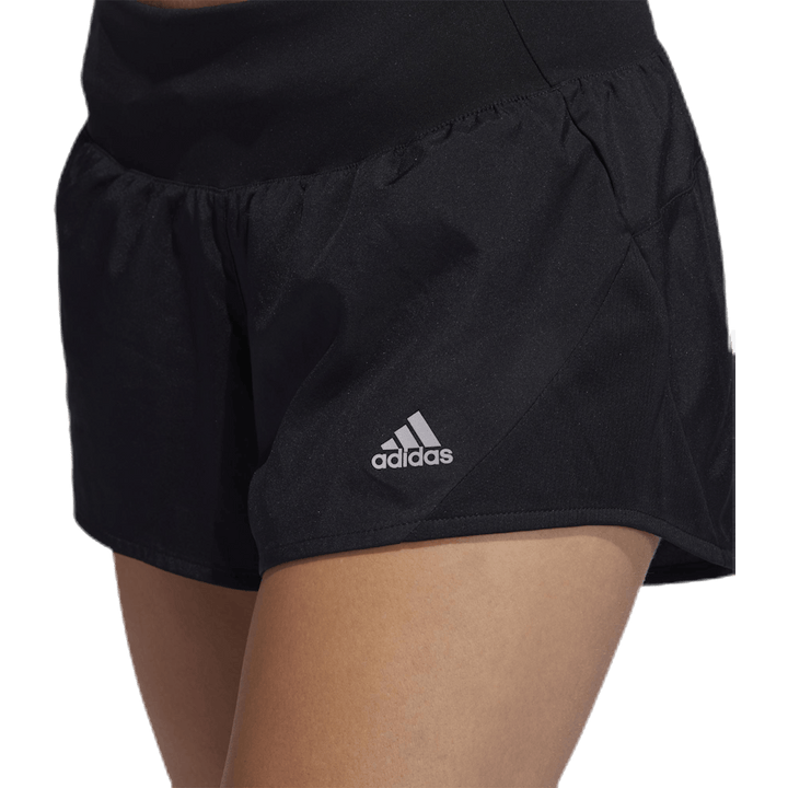 Run It Short 3S Schwarz
