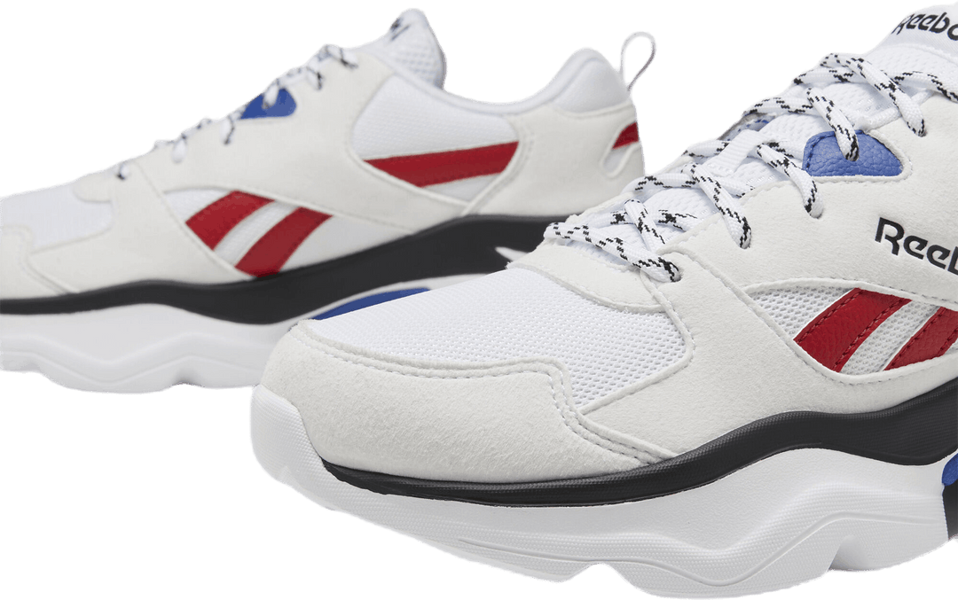 Royal Bridge 3 White/Black/Red