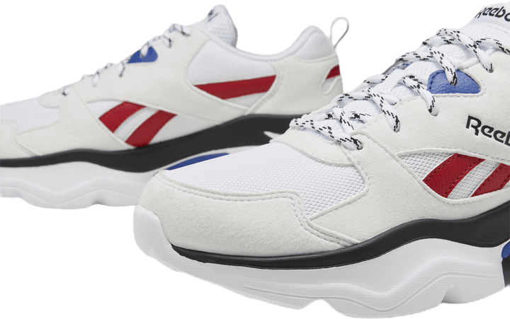 Royal Bridge 3 White/Black/Red
