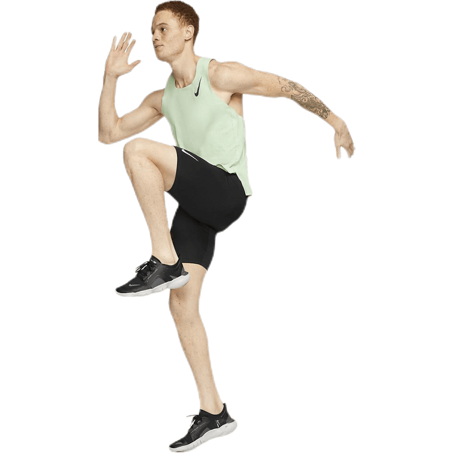 AeroSwift Singlet Grön/Gul
