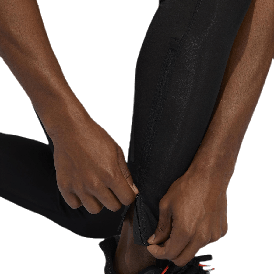 Adidas Own The Run Tight Long Men Black