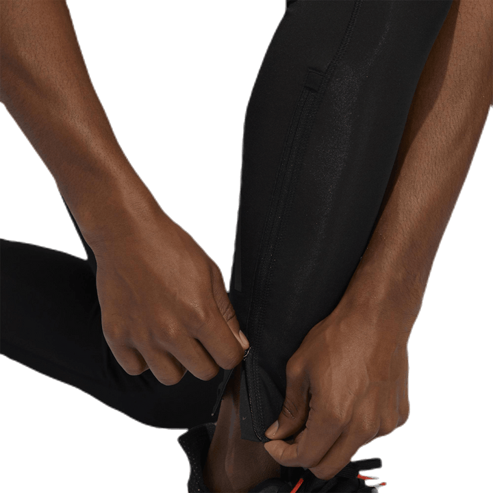Adidas Own The Run Tight Long Men Black