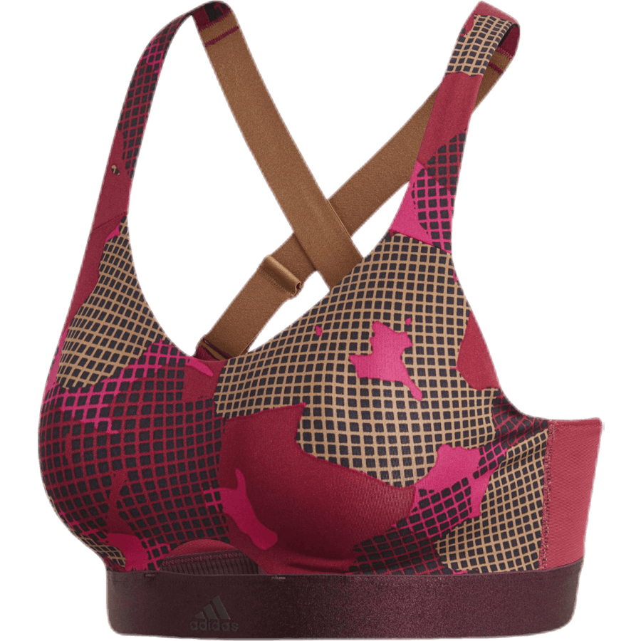 SFI Bra AI Patterned