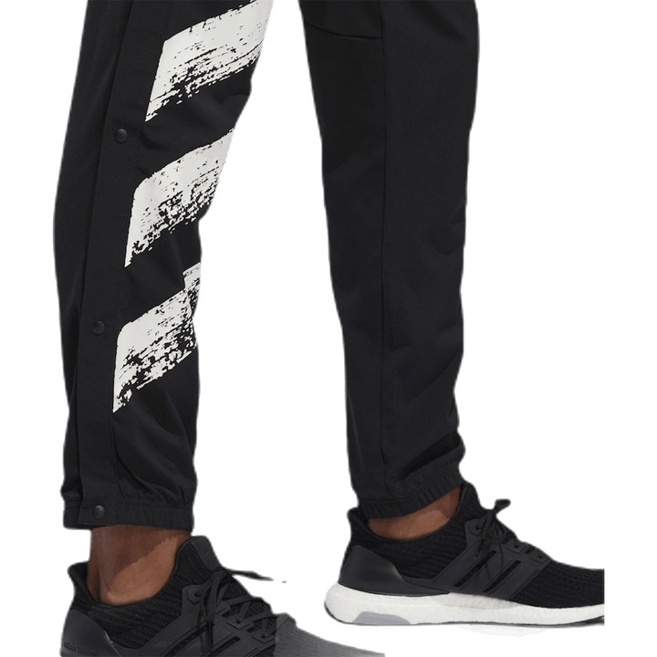 Pantaloni Decode Bianco/Nero