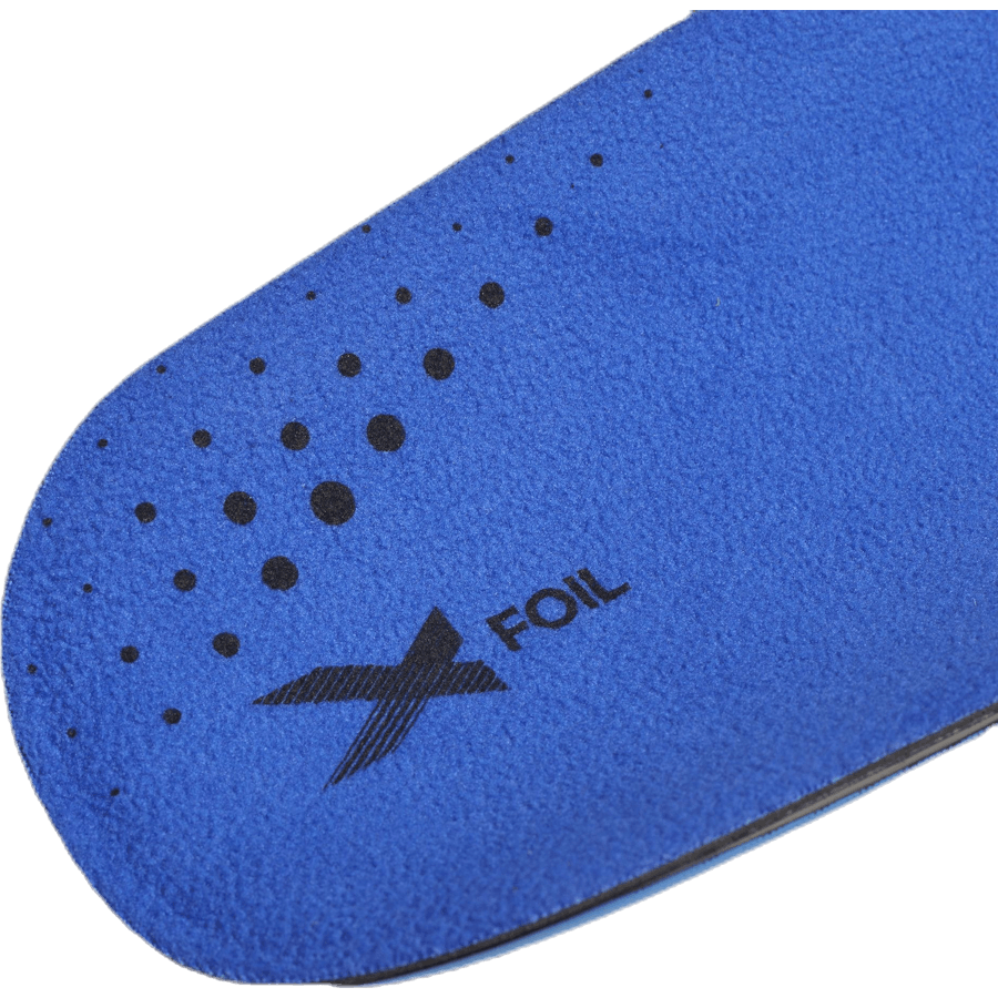 X Foil Blue/Black