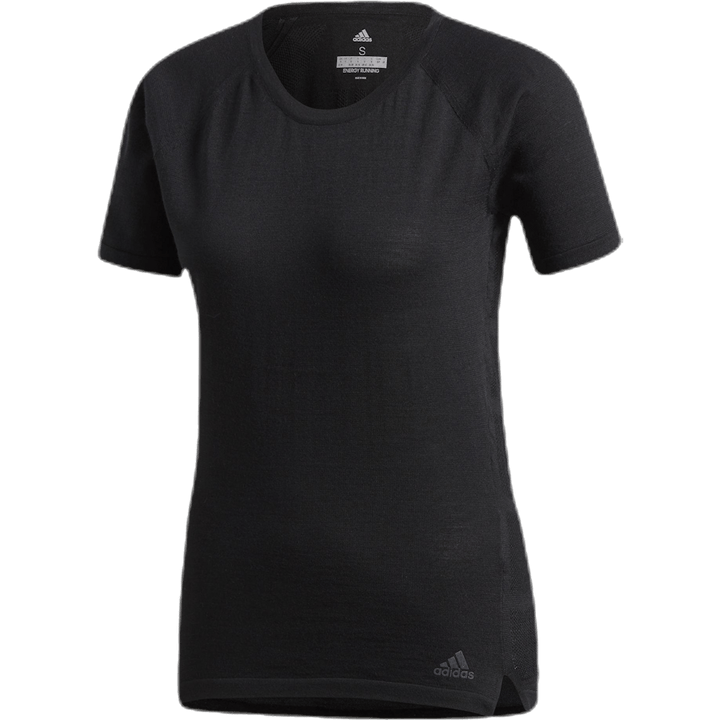 T-shirt Cru Primeknit Noir