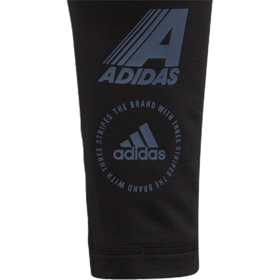 Pantalon chaud Alpha Skin SPR noir