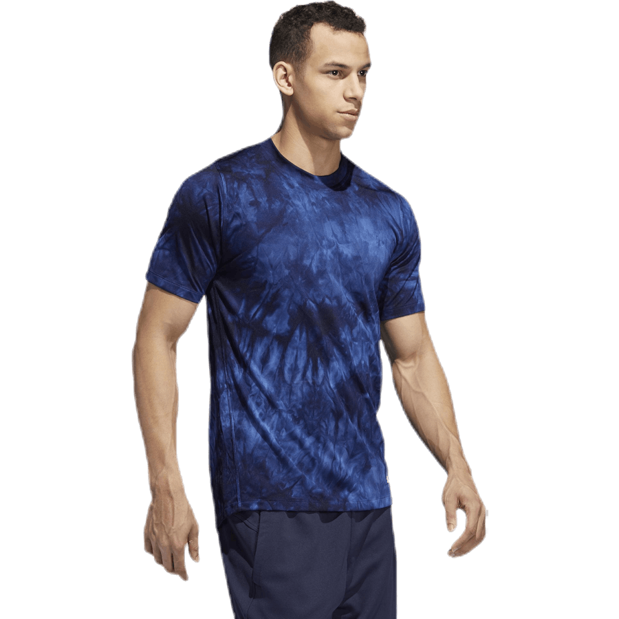 T-shirt Parley 3S bleu