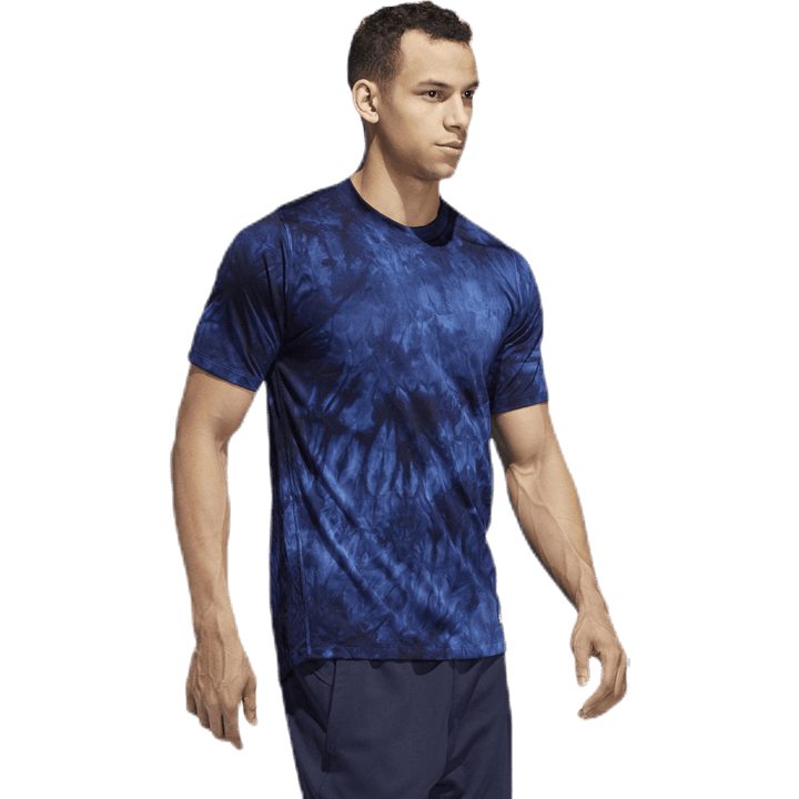 T-shirt Parley 3S bleu