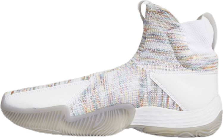 N3XT L3V3L 2020 Shoes Cloud White / Gold Metallic / Light Solid Grey