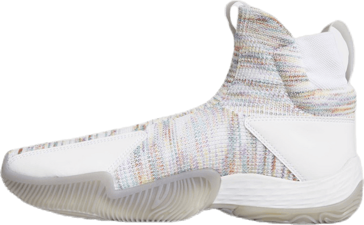N3XT L3V3L 2020 Shoes Cloud White / Gold Metallic / Light Solid Grey
