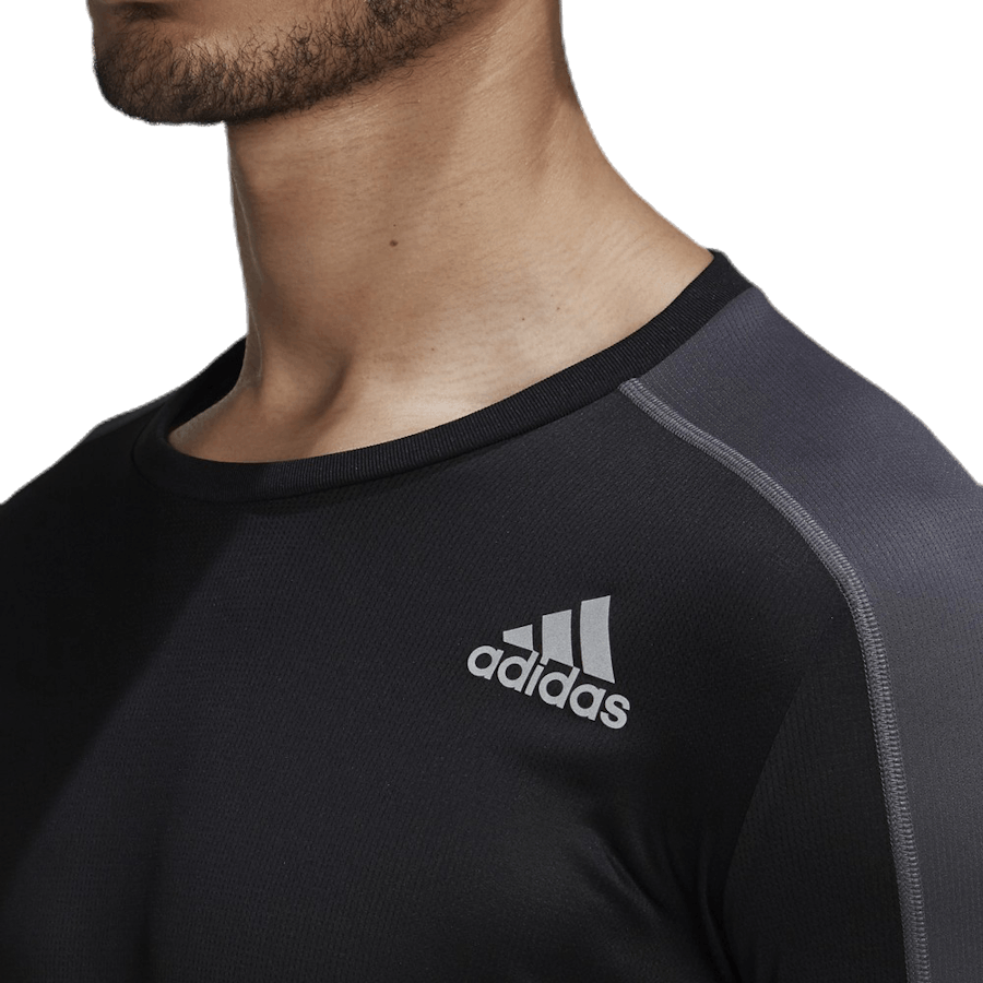 Own The Run LS Black/Grey
