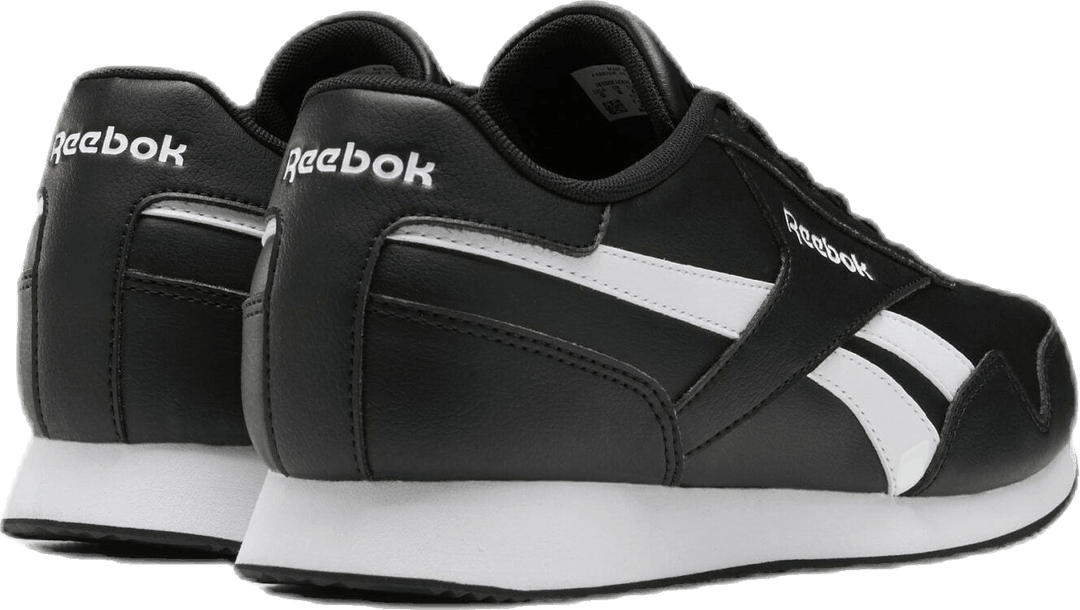 Royal CL Jogger 3 White/Black