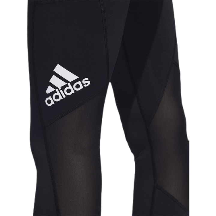 Alphaskin SP Long Tight White/Black