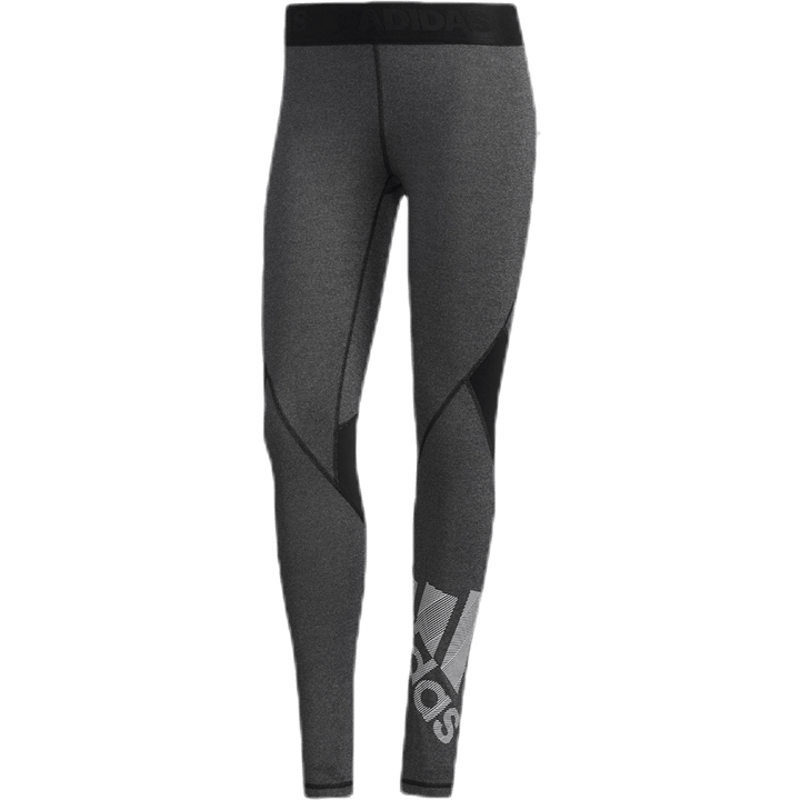Alphaskin Bos Long Tight White/Black