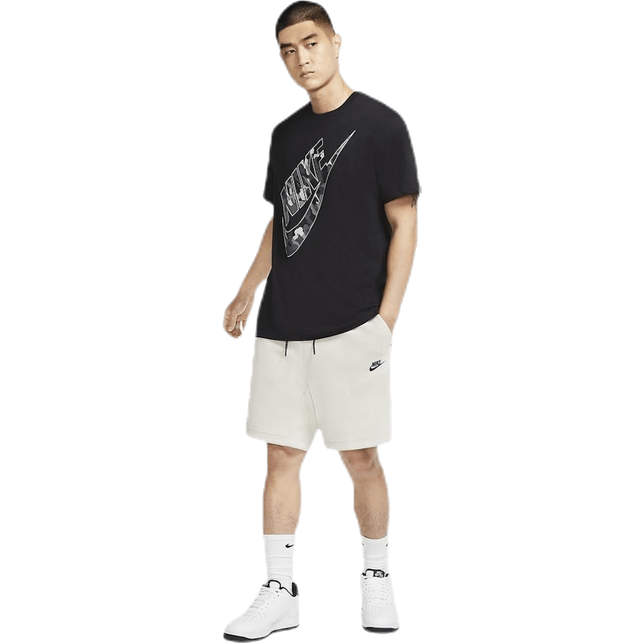 Nsw Tch Flc Short Beige