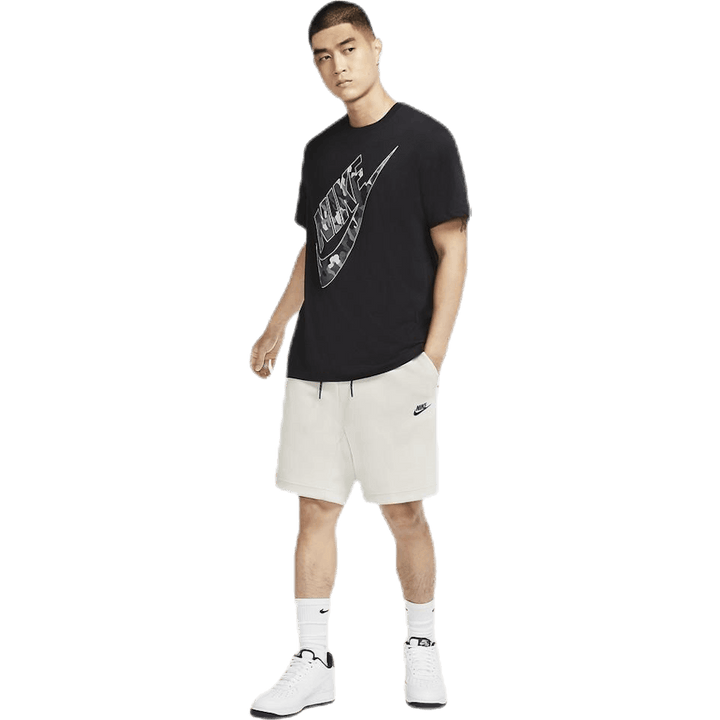 Nsw Tch Flc Short Beige