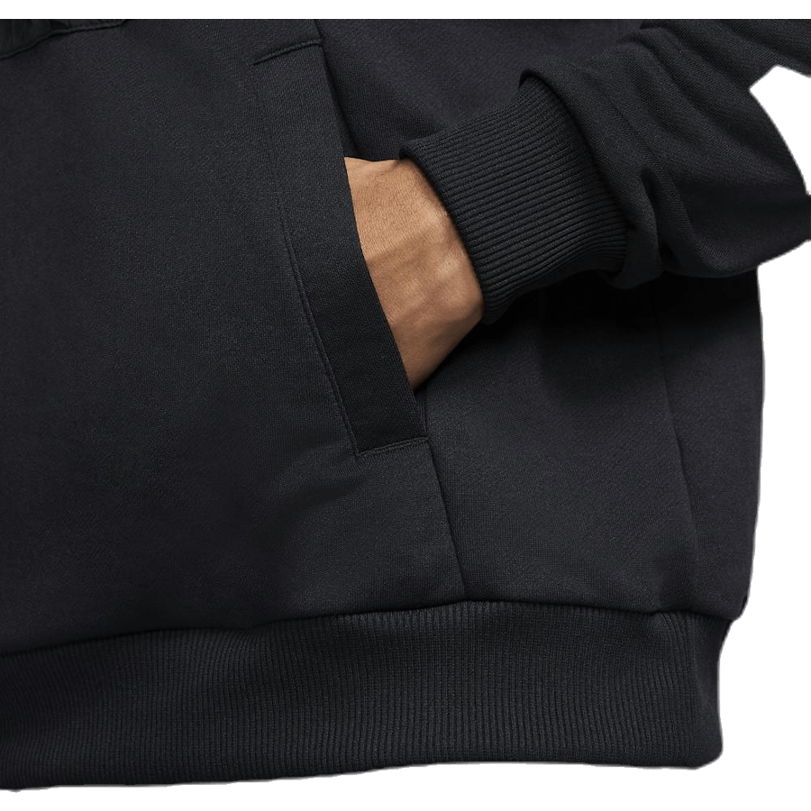 Felpa con cappuccio Nike F.C. Bianco/Nero