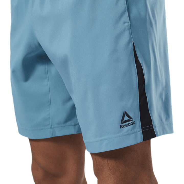 Wor Woven Short Green