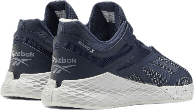 Reebok Nano X Blue/White