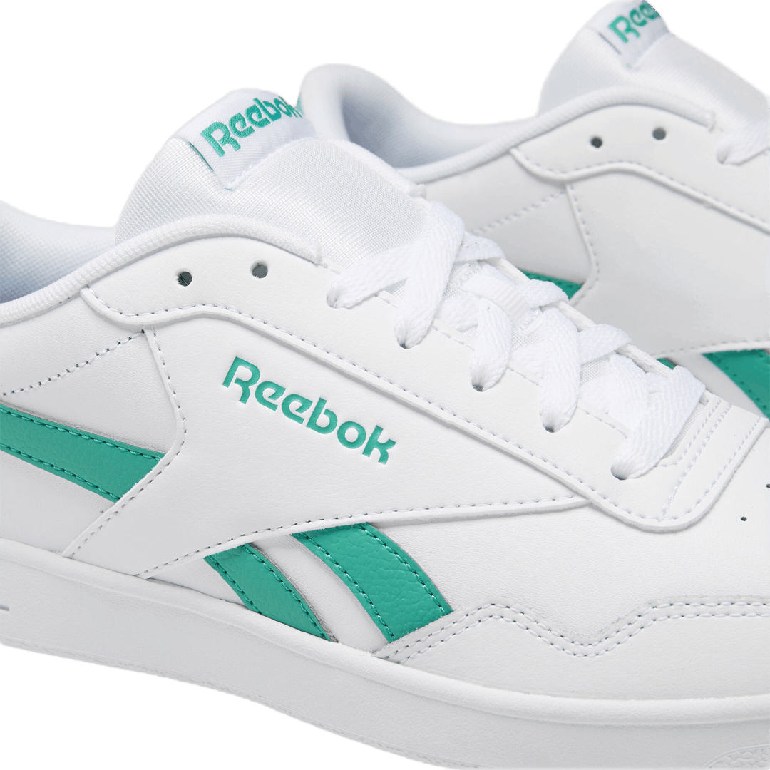 Royal Techque T White/Green
