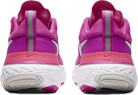 React Miler Pink/White