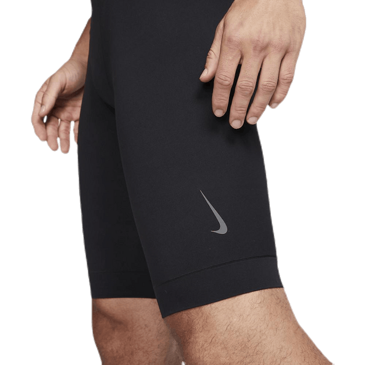 Dry Short Yoga Black/Grey