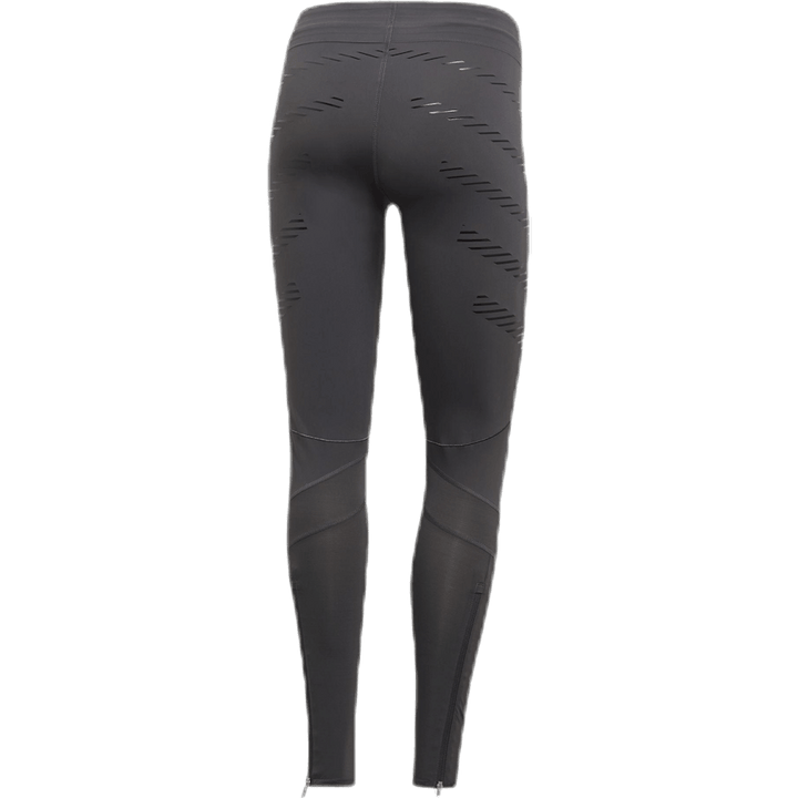 Comment nous fabriquons les collants Adizero Noir/Gris