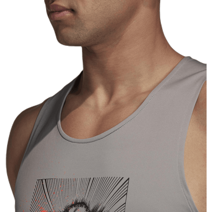 Decode Tank Grau