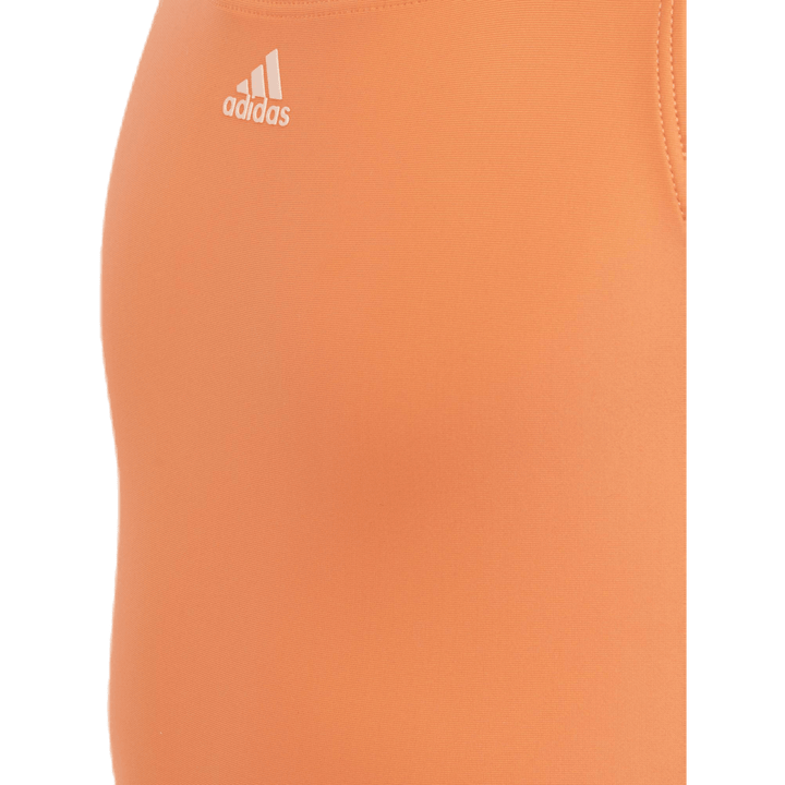 Fit Suit 3 Stripe Youth Orange