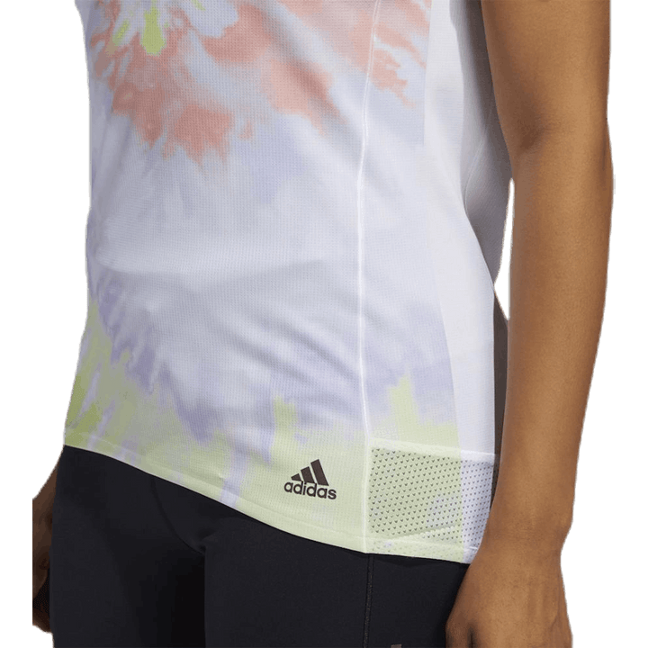 T-shirt 25/7 pour femme rouge