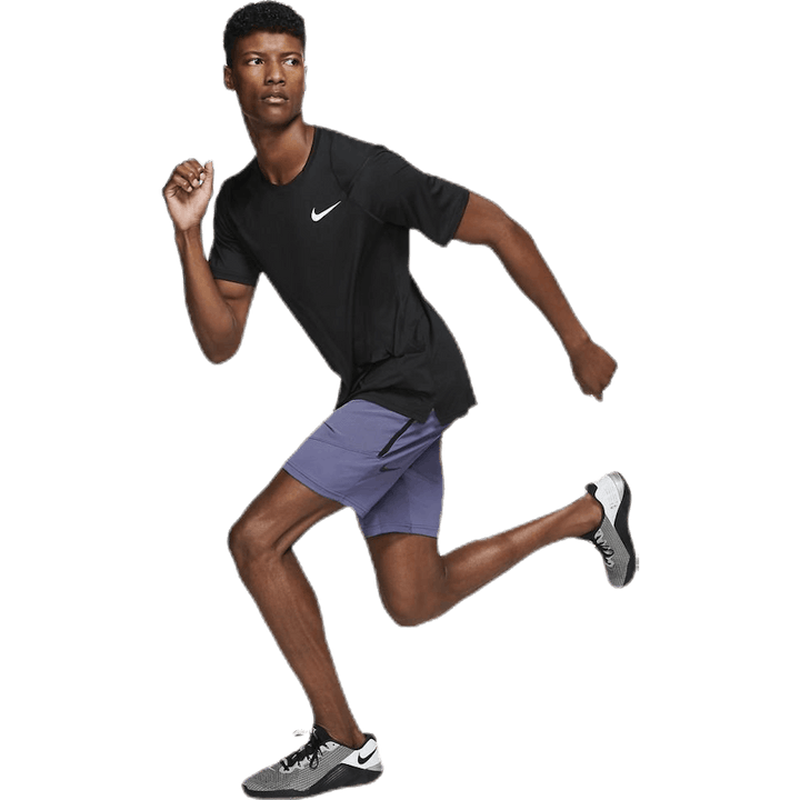 Pro Breath Top SS Black