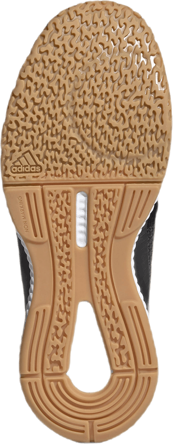 Crazyflight Bounce 3 skor Core Black / Cloud White / Gum