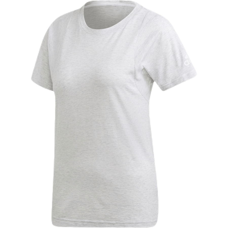 Id Winn CN Tee White