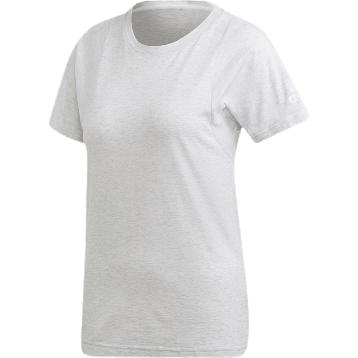 Id Winn CN Tee White