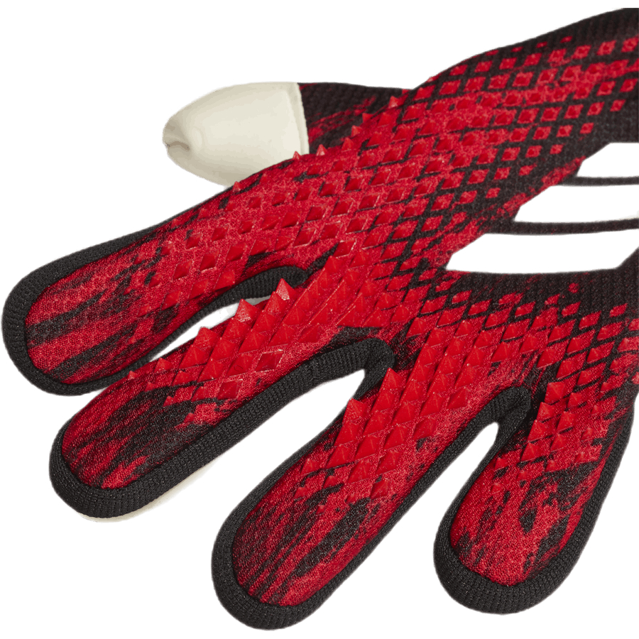 Predator GL Pro Jr Black/Red