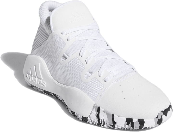Pro Vision Shoes Cloud White / Light Granite / Core Black