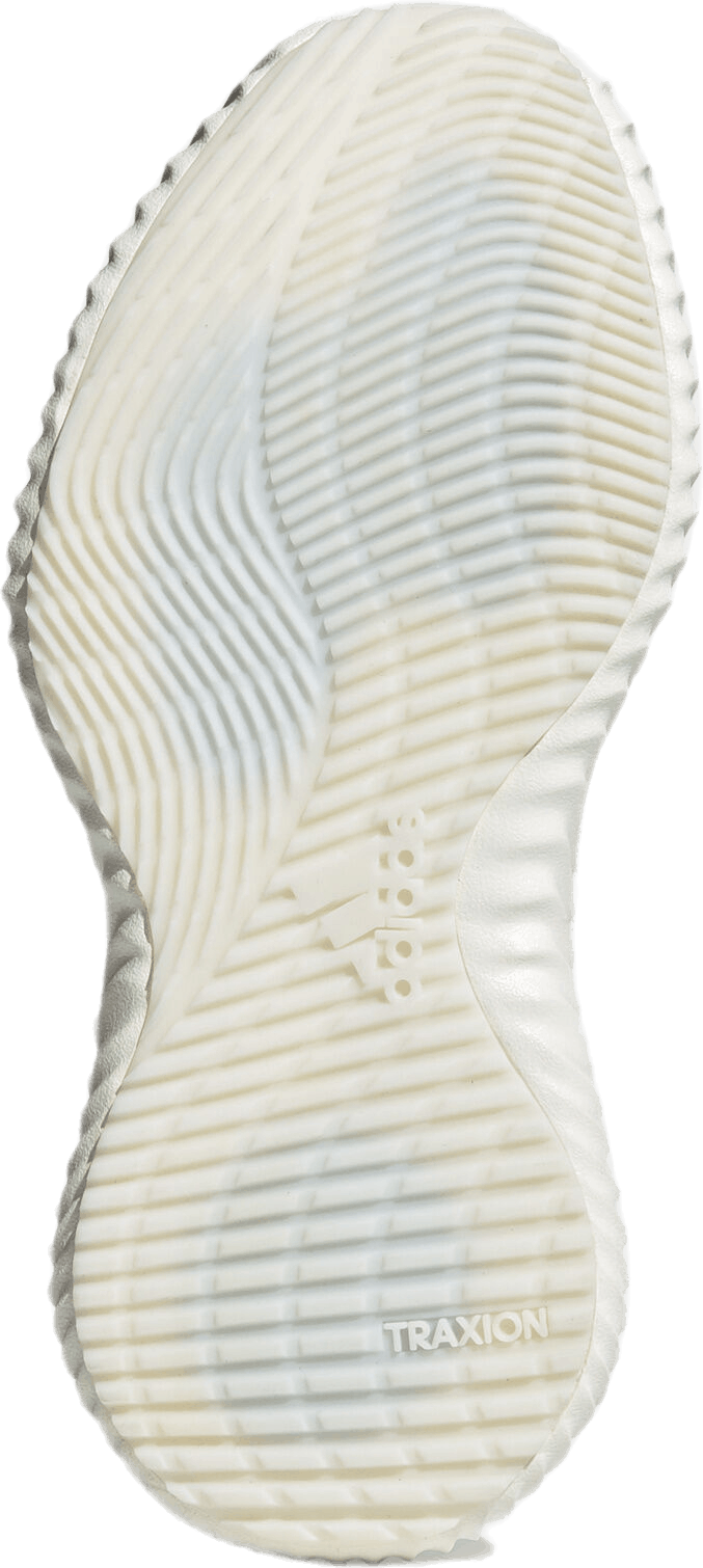 Baskets Alphabounce EX Blanc nuage / Blanc nuage / Blanc noyau