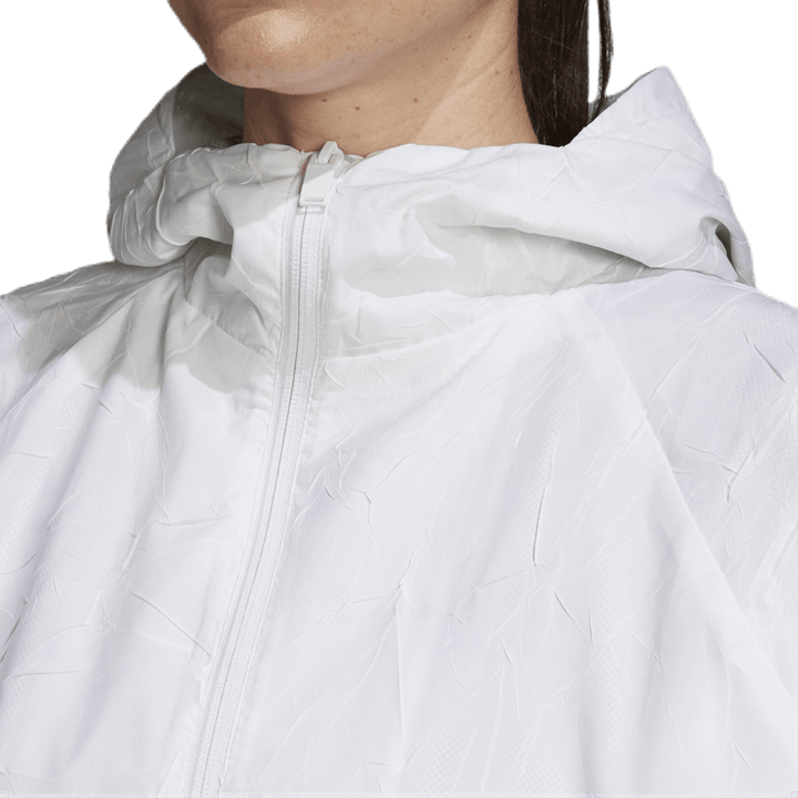 W.N.D Jacket Pink/White