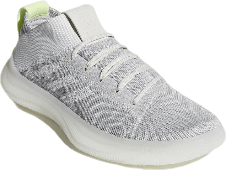 Pureboost Trainer Shoes Beige / Cloud White / Hi-Res Yellow