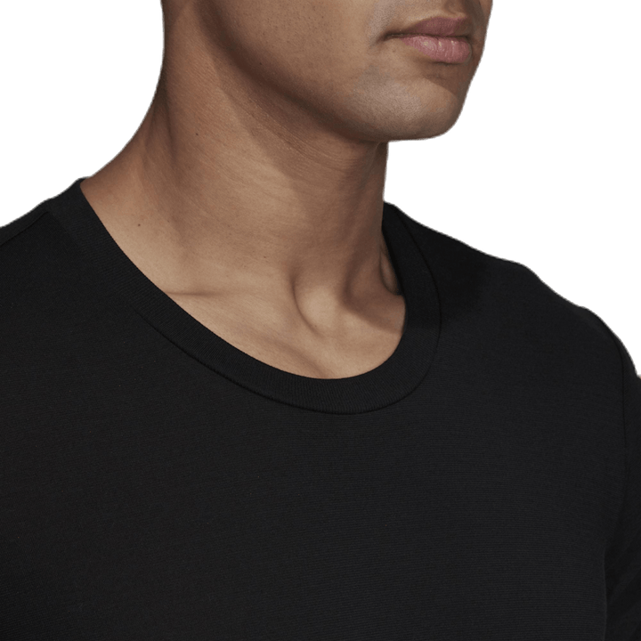 T-shirt 25/7 noir