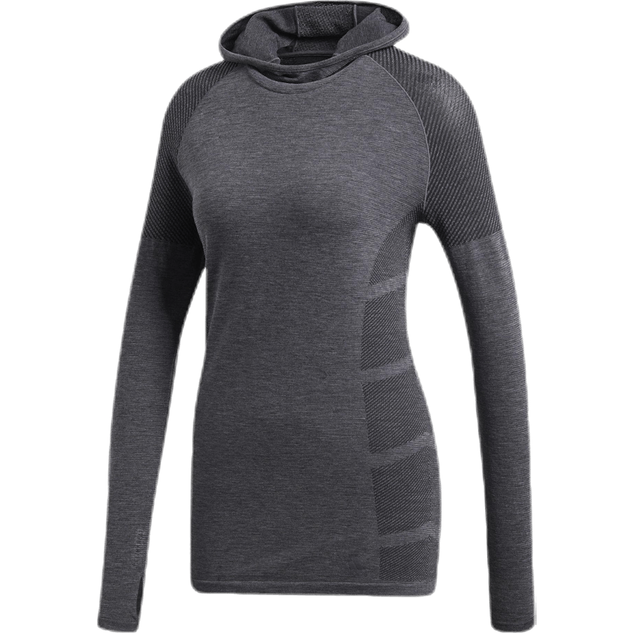 Ultra Hoodie W Black