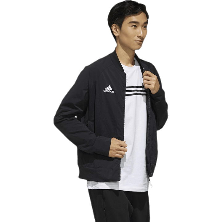 V Bomber Black