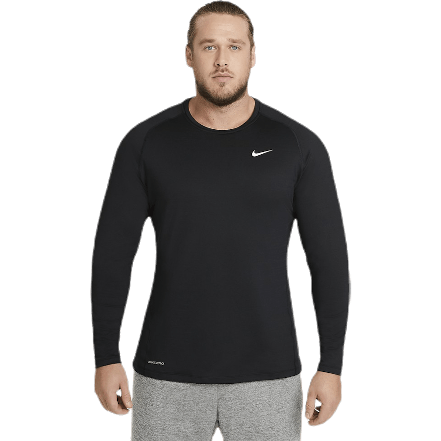 Pro Warm LS Top White/Black