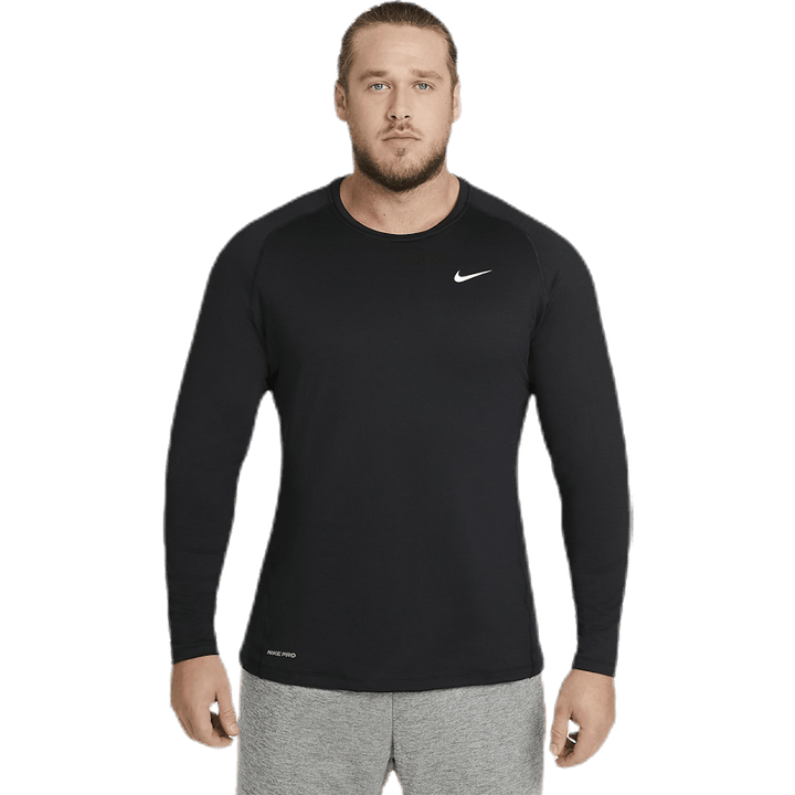 Pro Warm LS Top White/Black