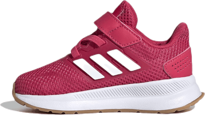 Run Falcon Shoes Power Pink / Cloud White / Gum