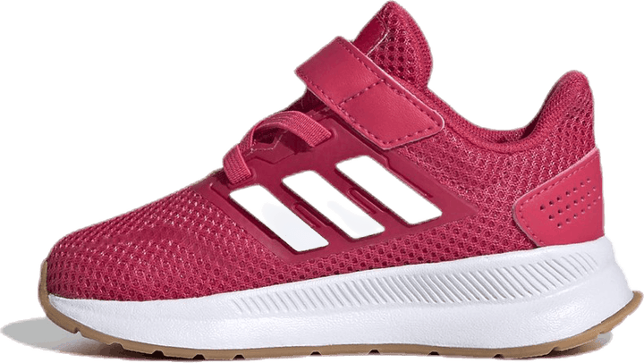 Run Falcon Shoes Power Pink / Cloud White / Gum