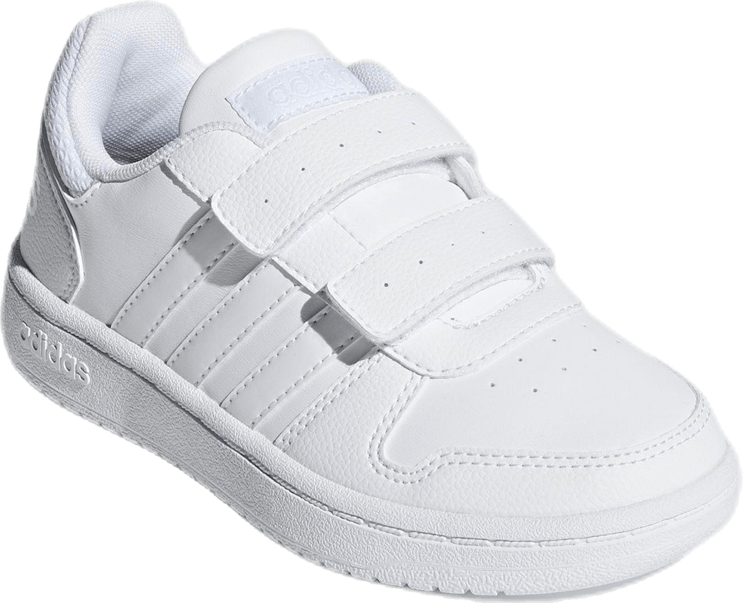 Hoops 2.0 Shoes Cloud White / Cloud White / Cloud White