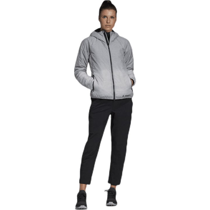 Windwe Insulated White/Grey
