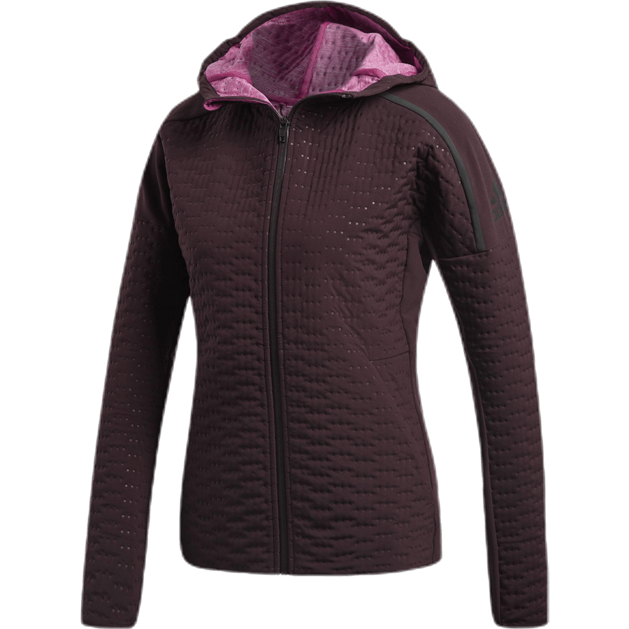 ZNE Jacket W Black/Red